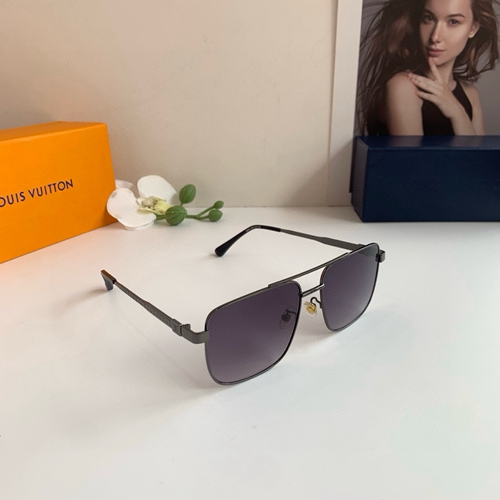 ルイヴィトンサングラス背面デザイン